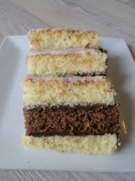 Gateau Napolitain Maison Au Thermomix La Recette Facile Gateau Napolitain Recette Gateau Gateau Anniversaire Thermomix