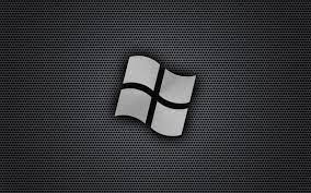 Download Wallpapers Windows Logo Metal Grid Art Microsoft Besthqwallpapers Com Windows Desktop Wallpaper Microsoft Wallpaper Wallpaper Windows 10