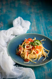 This treat hailed from the province of quezon. Spaghetti Picchio Pacchio Alla Palermitana Cardamomo Co