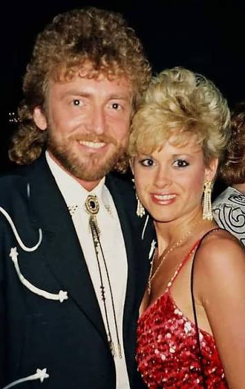 Keith Whitley and Lorrie Morgan's 37-Year Love Story