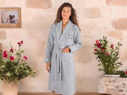 Personalized White Robe