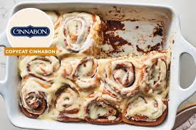 I Tried The Internet S Most Popular Copycat Recipe Of Cinnabon Cinnamon Rolls Cinnabon Cinnamon Rolls Cinnabon Cinnamon Rolls