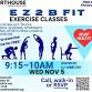 EZ 2 B Fit Exercise with Lu-anne Cox – 11/5/25..... event in West Kingston, RI