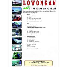 We did not find results for: Lowongan Kerja Teknisi Admin Keuangan Admin Gudang Office Boy Hrd Di Pt Anugrah Vindo Abdi Solo Bursa Lowongan Kerja