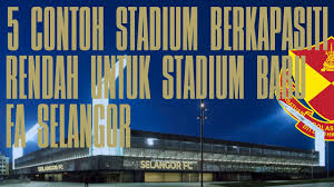 Soroton aksi perlawanan ls7 semalam di antara selangor fc dan kedah darul aman fc di stadium mbpj, petaling jaya. 5 Stadium Untuk Fa Selangor Jadikan Contoh Sebagai Stadium Baru Youtube