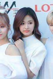 twice tzuyu おしゃれまとめの人気アイデア pinterest 제이크 헨더슨 twice ツウィ ヘアカラー キレイな女性