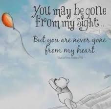 Miss Birthday Of A Dead Loved One Birthday Of A Deceased Loved One Google Search Pooh Quotes Grief Quotes Inspirational Quotes