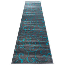Check spelling or type a new query. Buy Masada Rugs Stephanie Collection Area Rug Modern Contemporary Design 1105 Turquoise Grey 2 Feet 4 Inch X 11 Feet Runner Online In Indonesia B082bkfmsf