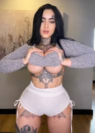 Nya Blu - Free nude pics, galleries & more at Babepedia