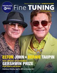 April Fine Tuning 2024 by Milwaukee PBS