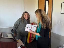 Grateful to guest lecture at Pepperdine's Graziadio School of Business  @graziadioschool and hear students share their insights from my book, Born  to Create. Together, we explored how empathy, creativity, and  experimentation can