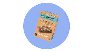 Okay, so this brand technically doesn't fall under the umbrella of granola—it doesn't contain oats—but these snack bars are so great that they deserve a ranking on this list. 15 Granola Bars That Are Actually Healthy