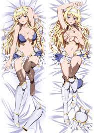 Kuroinu Alicia Arcturus ~ Long Pillow Body Pillow Anime Love Pillow  DP-SO-1824 - DakimakuraPillows.com