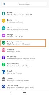 App stores are filled with joke apps that pretend to read your fingerprint as you touch the screen, but they're now old news as the real thing has arrived. Google Pixel 3 How To Change Lock Screen