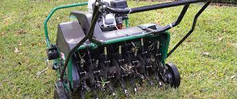 Lawn aeration is the process of puncturing the soil with small holes that aid vital elements, such as air and. Why When And How To Aerate Your Lawn