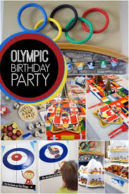 Even though this olympic venue is recognized as the most expensive in olympic history, that doesn t mean your party has to be! 17 Olympic Party Ideas We Love Spaceships And Laser Beams