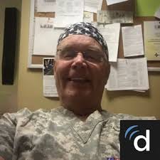 Dr. James V. Harper, MD