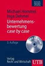 Separate and distinct from others of the same kind; Unternehmensbewertung Case By Case Amazon De Michael Hommel Inga Dehmel Bucher