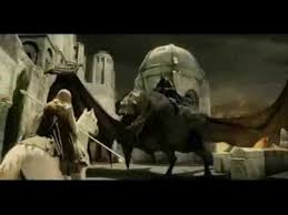 Es gibt eine herr der ringe ausgabe in einem schuber in grellem grün. Der Herr Der Ringe Der Hexenkonig Youtube