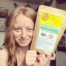 Gluten Free Beer Battered Fish N' Chips (Also Dairy Free!)