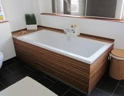 Badewannenverkleidung Und Waschtisch Aus Bootsparkett Teak Waschtisch Badewanne Teakholz Badewanne Badewannenverkleidung Badewanne Selber Bauen Diy Wohnmobel