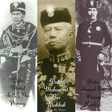 Mohamed salleh bin perang is the author of reputations live on an early malay autob (4.00 avg rating, 2 ratings, 1 review, published 1981). Sejarah Johor Sejarah Ringkas Pasukan Polis Johor Facebook