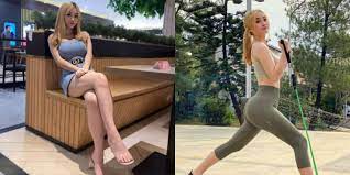 Aslı gak ada yang dıpermak !!! Fakta Unik Anastasya Khosasih Lengkap Umur Dan Agama Selebgram Hot Gaes
