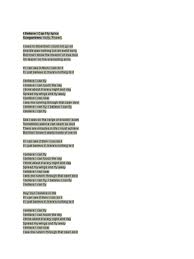 I believe i can fly i believe i can touch the sky i think about it every night and day spread my wings and fly away i believe i can soar i see me running through that open door i believe. I Can Fly Lyrics