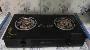 Review Kompor Winn Gas W 688 Biru Banget Apinya Youtube