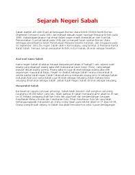 Pilihan raya ini dijadualkan berlangsung pada 26 september 2020 bagi memilih 73 anggota dun baharu. Sejarah Negeri Sabah