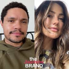 Самые новые твиты от minka kelly (@minkakelly): Trevor Noah Minka Kelly Have Been Dating Secretly For Months Thejasminebrand