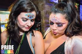 The Pride Bar Crawl — Crawl With US