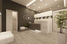 Hair Salon Interior Design Uk Nail Salon Interior Design Ideas Salon Interior Design Pictur In 2020 Salon Interior Design Clinic Interior Design Spa Interior Design