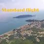 Budva Paragliding Montenegro from paragliding4.me