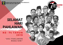 Foto syafiq ambak, 31 julai 2018. Selamat Hari Pahlawan Ke 74 Tahun 2019