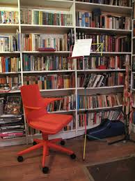 This simple office chair is a contemporary addition to your office space. Kartell Spoon Chair Just Got My New Chair Home Today My F Flickr