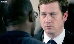 Line of Duty's Alastair Natkiel had to keep 'H' identity quiet after  knowing for 'a while'