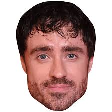 Fiona Glascott (Lipstick) Mask -