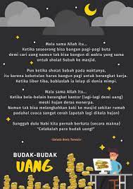 Budak Budak Uang Kutipan Pelajaran Hidup Dunia Pelajaran Hidup
