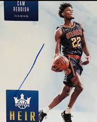 We can't take anything for granted, we have to fight to the very end. Cam Reddish Autos Blowout Cards Forums