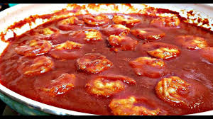 Camarones a la diabla (deviled shrimp) great as an appetizer, with corn tortillas or over white rice. Camarones A La Diabla Spicy Mexican Style Shrimp Recipe Youtube