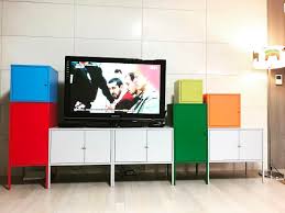 Ikea Colourful Storage Combo Lixhult Colorful Storage Ikea Ikea Hack