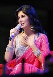 Katrina Kaif Designer Sarees Collection 4 - Saree Blouse Patterns