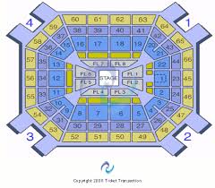 Taco Bell Arena Seating Map Maps Location Catalog Online