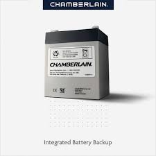 How To Replace The Battery On A Garage Door Keypad - Youtube