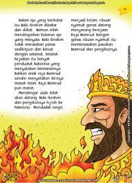 Dua di antara pemimpin tersebut merupakan seorang raja namrud berusaha menyelamatkan diri dengan pergi ke ruang rahasia di istananya. Ribuan Nyamuk Ganas Menyerang Kerajaan Namrud Ebook Anak