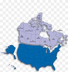Alaska is by far the largest state of the united states of america by land area. Canada Mapa Polityczna Canadian Alaska Canada Map World United States Map Png Pngwing