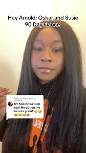 Hey Arnold: Oskar and Susie como los 90 Day Fiance