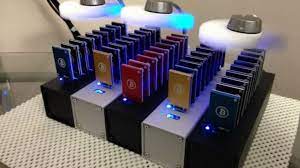 Completed the payment process, mining will start automatically, payments will be sent directly to your address Mwc18 It Takes 16 000 Phones To Mine For 1k Of Cryptocurrency Internet Of Business