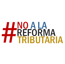 Последние твиты от #no a la reforma tributaria 2021 (@hectorsilverago). No Pagamos El Derroche No A La Reforma Tributaria Home Facebook